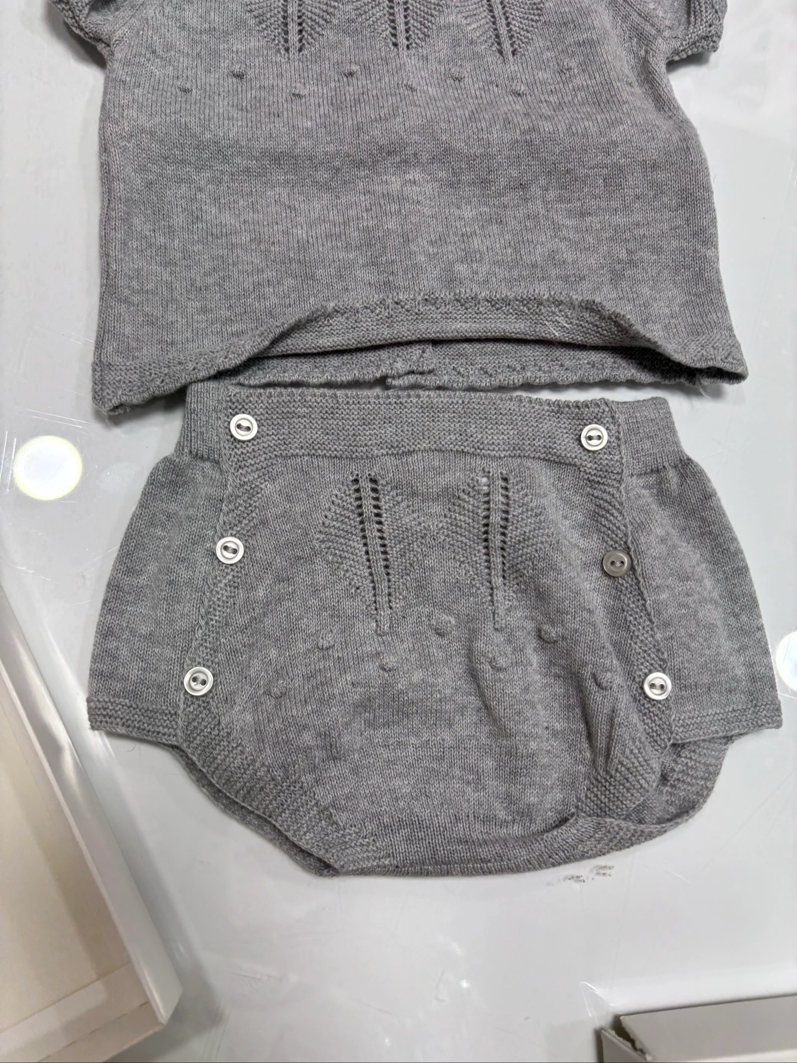 Conjunto bebê menino – photo 2